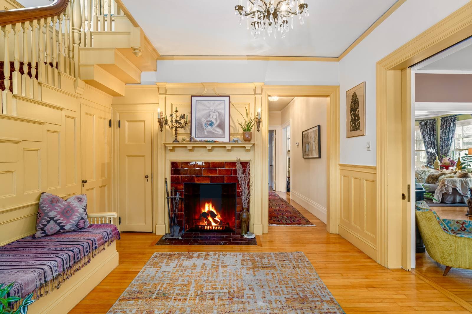 Eclectic Family Home, Portsmouth