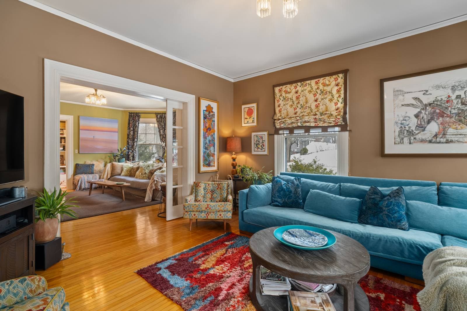 Eclectic Family Home, Portsmouth