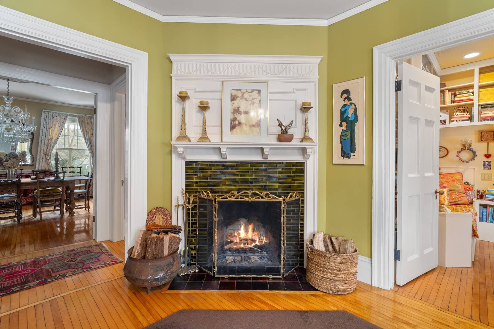 Eclectic Family Home, Portsmouth