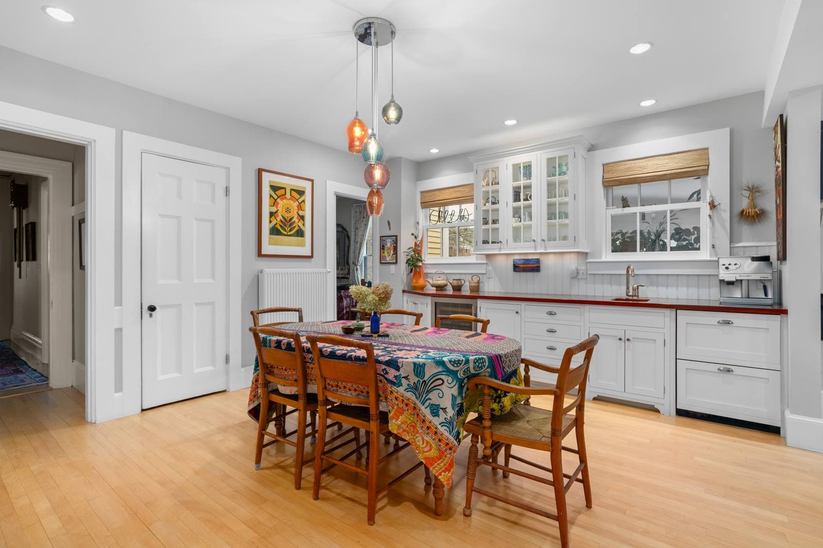 Eclectic Family Home, Portsmouth