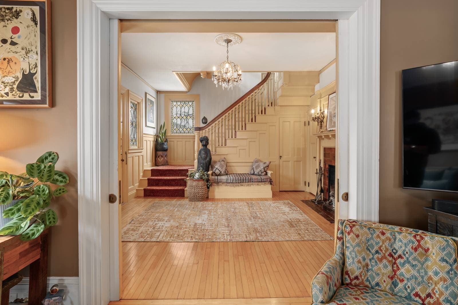 Eclectic Family Home, Portsmouth