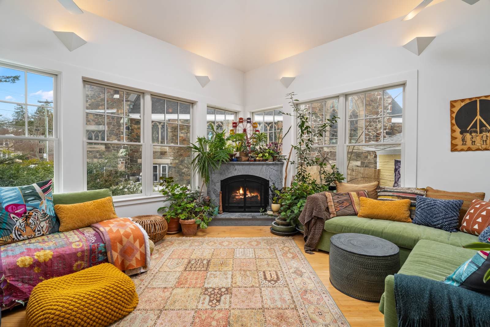 Eclectic Family Home, Portsmouth