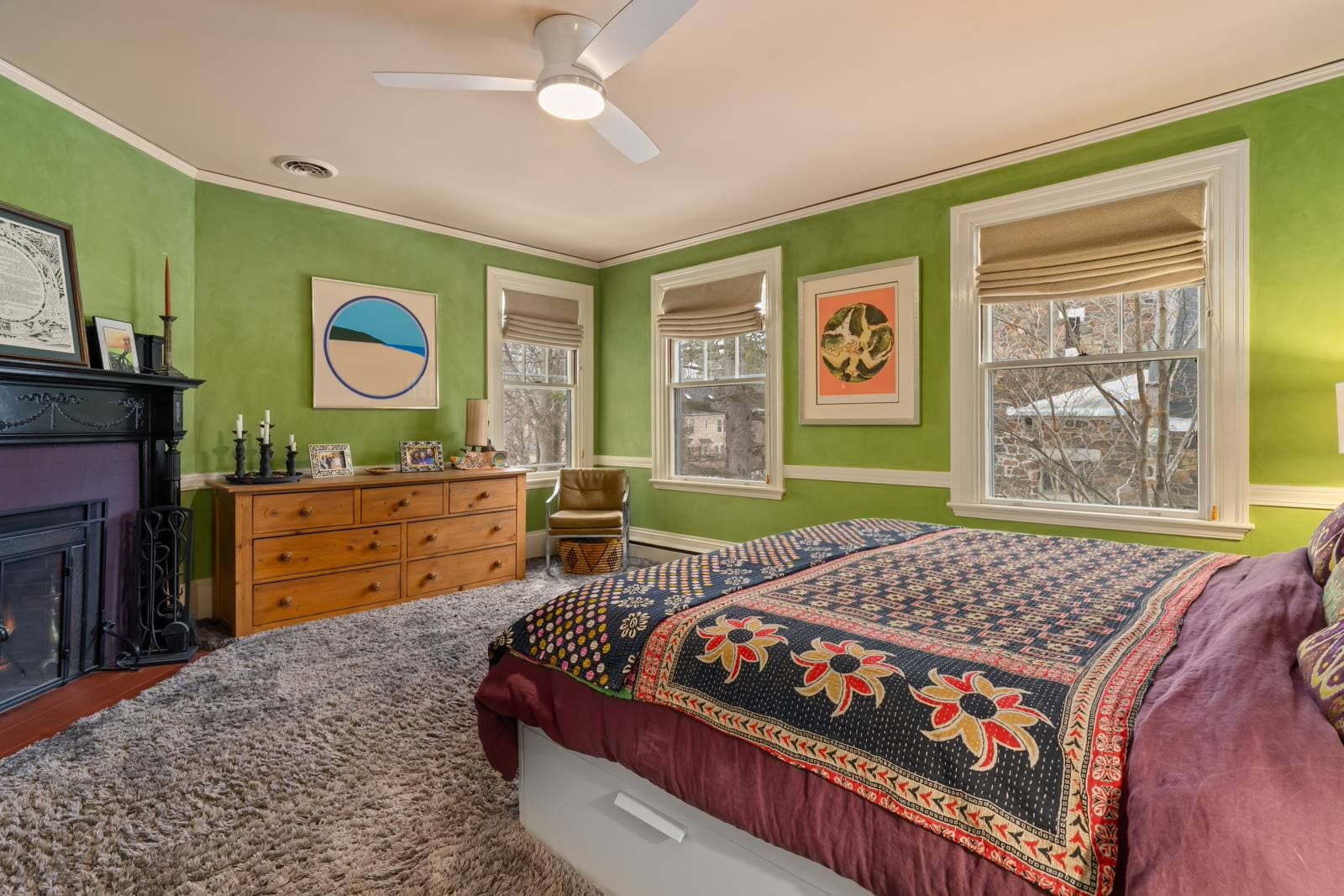 Eclectic Family Home, Portsmouth